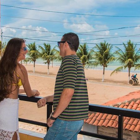 Hotel Pousada Praia Dos Encantos à Japaratinga Extérieur photo