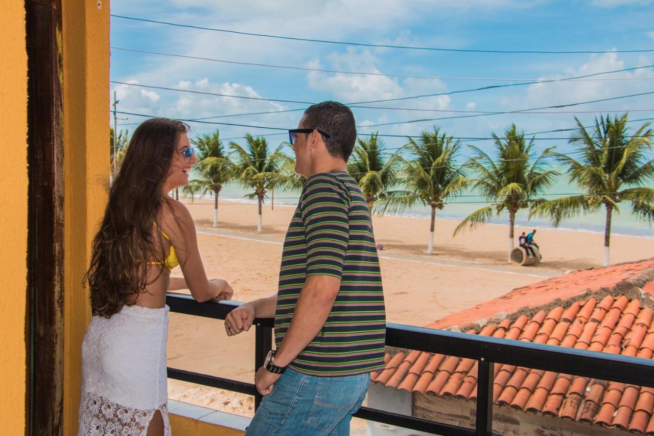 Hotel Pousada Praia Dos Encantos à Japaratinga Extérieur photo